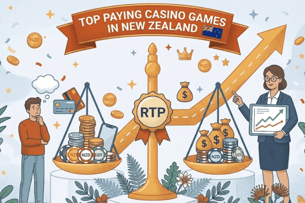 What RTP means and why it matters when choosing online casino games